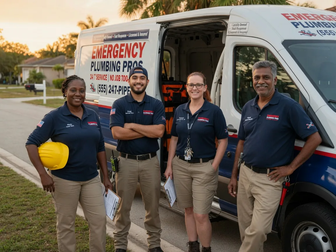 Emergency Plumber company in Rock Hill, SC
