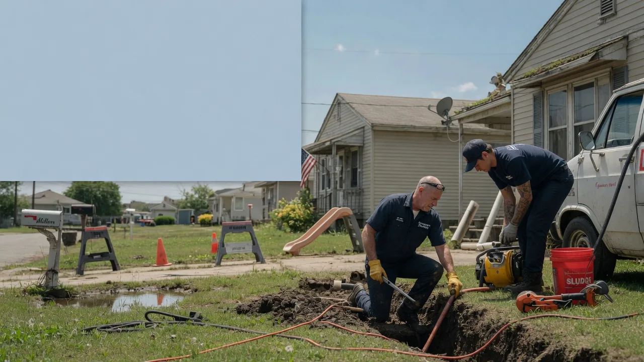Emergency Plumber in Rock Hill, SC near me